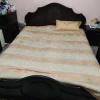فروش تخت و دراور|تخت و سرویس خواب|کاشمر, |دیوار