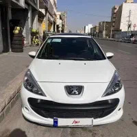 پژو ۲۰۷ پانورما مدل ۱۴۰۴