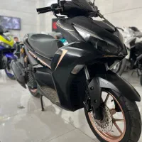 موتور طرح ایروکس 170cc کبیر 1402