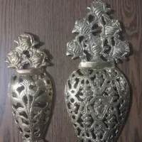 دیوارکوب برنز