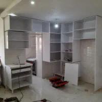 طراحی و نصب کابینت اقساطی|خدمات پیشه و مهارت|بابل, |دیوار