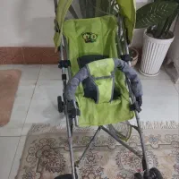 کالسکه عصایی