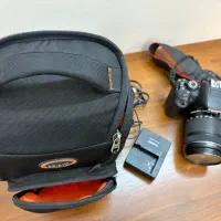 دوربین کنون 700d در حد|دوربین عکاسی و فیلم‌برداری|اراک, |دیوار