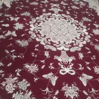 فرش سالم بدون پارگی و سوختگی