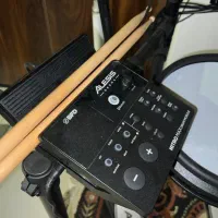 درامز الکترونیک Alesis nitro max السیس نیترومکس|درام و پرکاشن|رشت, خرسندی|دیوار