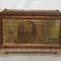 تابلو طرح دلار