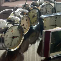 ساعت کوکی قدیمی|کلکسیون اشیاء عتیقه|تهران, ارامنه|دیوار