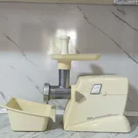 چرخ گوشتی