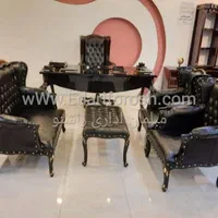 میز صندلی مبل کلاسیک اداری مدیریتی