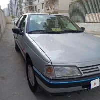 پژو۴۰۵ مدل۹۹