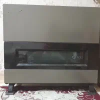 بخاری گازی مهیا