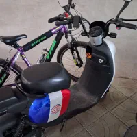 موتور برقی طرح وسپا