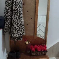 جا کفشی و آویز لباس