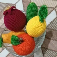 سفارش بافت انواع میوه های تزینی