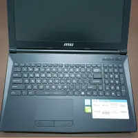 لپتاپ msi قوی گرافیکدار ddr6 نونو