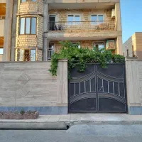 فرش یک جا ساختمان در فرهنگیان ماهدشت