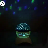 چراغ خواب اسپیکر دار|چراغ خواب و آباژور|مشهد, شفا|دیوار