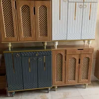 جاکفشی*مدل حصیری*و ساده*