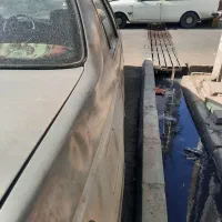 پژو آردی ۱۶۰۰|خودرو سواری و وانت|شهر ری, حمزهآباد|دیوار