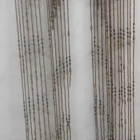 پرده چوبی