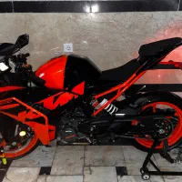 Ktm rc 200|موتورسیکلت|تهران, افسریه شمالی|دیوار