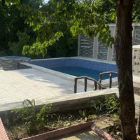 اجاره روزانه/هفتگی/باغ ۱۲۰۰ متری|اجارهٔ کوتاهمدت ویلا و باغ|کازرون, |دیوار