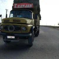 ده چرخ مدل ۵۴ بدون رک موتور سالم دف سالم شاسی سالم