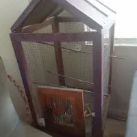قفس پرنده