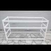 پیشخوان شیشه ای سالم ۶