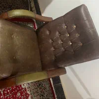 دو عدد صندلی مبلی در حد نو|مبلمان اداری|آزادشهر, |دیوار