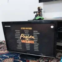 تلویزیون ۴۲ اینچ کارکرده|تلویزیون و پروژکتور|لاهیجان, حاجی آباد|دیوار