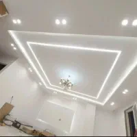 اجرا و نصب کناف نقاشی ساختمان برقکاری کناف