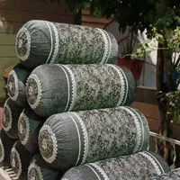 بالشت و پشتی محلی