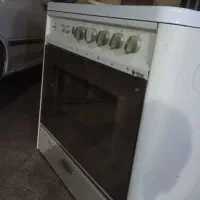 اجاق گاز پنج شعله|اجاق گاز و لوازم برقی پخت‌وپز|کرج, حصارک بالا|دیوار