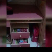 تخت نردبانی نوجوان کم جا|تخت و سرویس خواب|تهران, سعادت‌آباد|دیوار