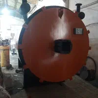 دیگ روغن داغ یک میلیون کیلو کالری|ماشین‌آلات صنعتی|خاوران, |دیوار