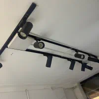 لامپ ریلی همراه ریموت کنترل|لامپ و چراغ|زنجان, |دیوار