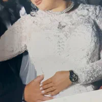 لباس عروس فول شاین