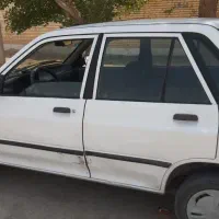 پراید بی رنگ