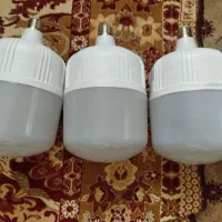 سه عدد لامپ ۵۰وات بزرگ.نو.زیر قیمت