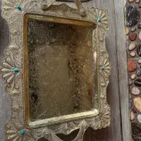 ست چای خوری شش نفره با قندان و سینی