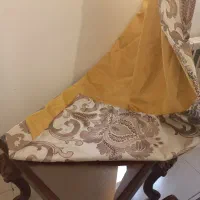 پرده ی پانچی خارجی|پرده، رانر، رومیزی|تهران, جوادیه تهرانپارس|دیوار