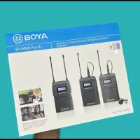 میکروفن بی سیم بویا  BOYA BY-WM8 Pro K2