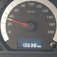 تیبا ۲ (هاچبک) EX، مدل ۱۴۰۰