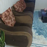 مبلمان راحتی هفت نفره