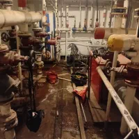 نصب پمپ آب لوله کشی تشخیص ترگیدکی لوله|خدمات پیشه و مهارت|تهران, صادقیه|دیوار