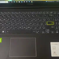 لبتاب کاملا سالم گیمینگ و رندرینگ