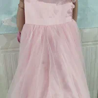 لباس عروس بچه