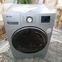 لباسشویی 8کیلویی اسنوا ۲ماه کار حداک مناسب جهیزیه