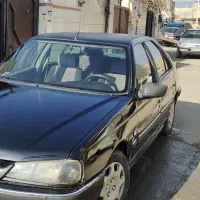 پژو پارس سال